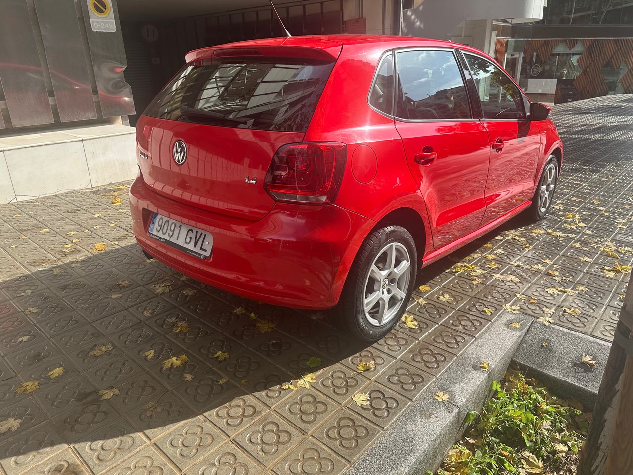 Foto Volkswagen Polo 4