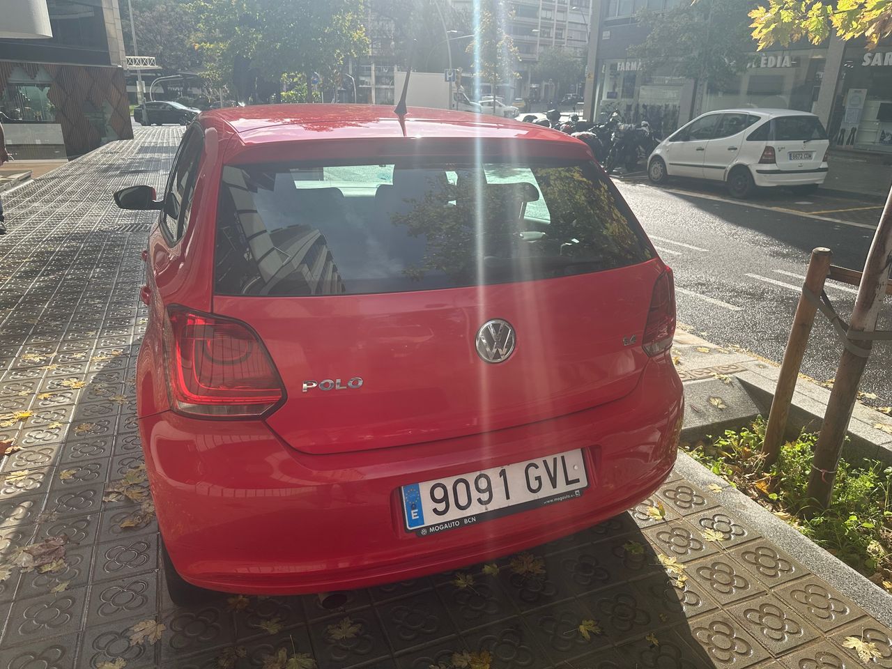 Foto Volkswagen Polo 5