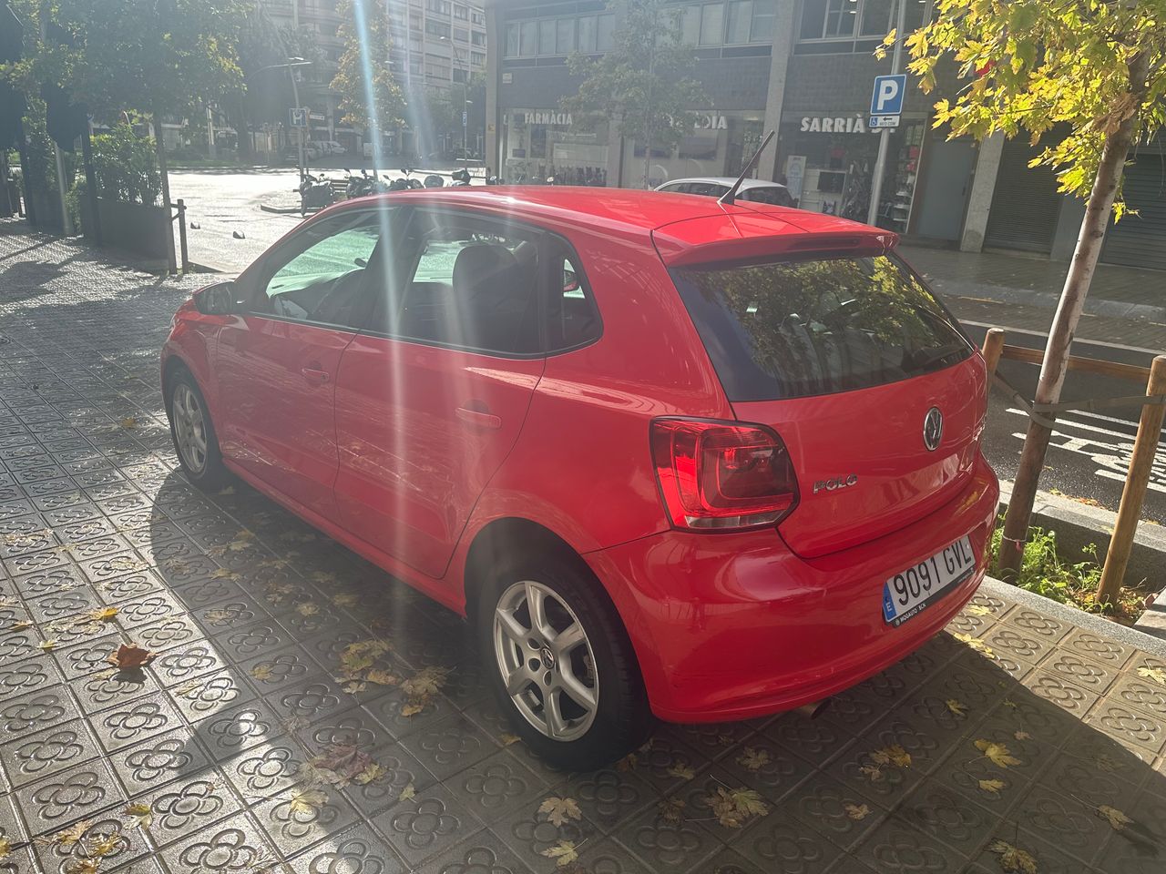 Foto Volkswagen Polo 6
