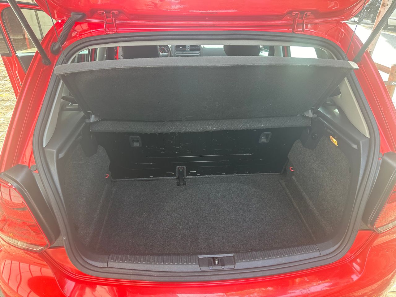 Foto Volkswagen Polo 12