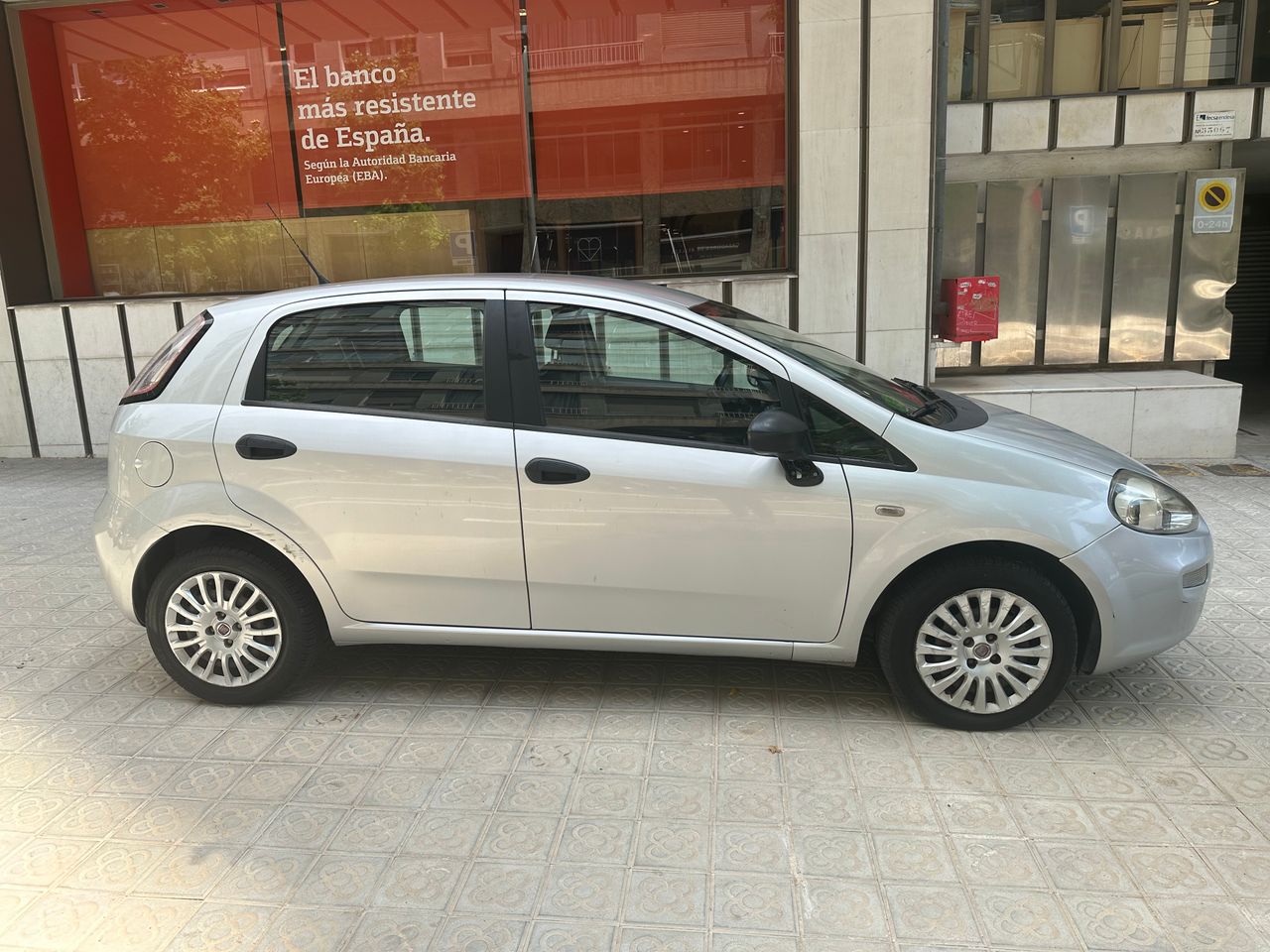 Foto Fiat Punto 3