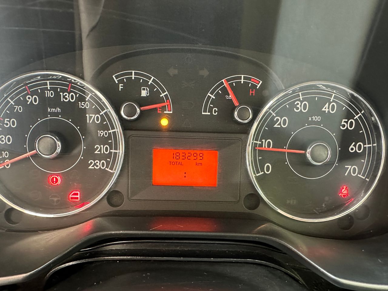 Foto Fiat Punto 12