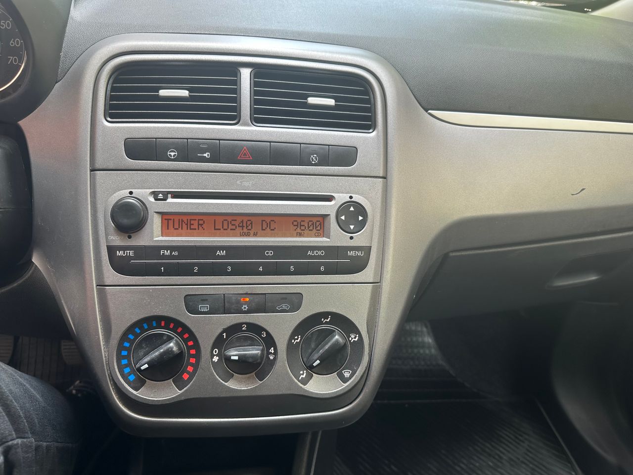 Foto Fiat Punto 13