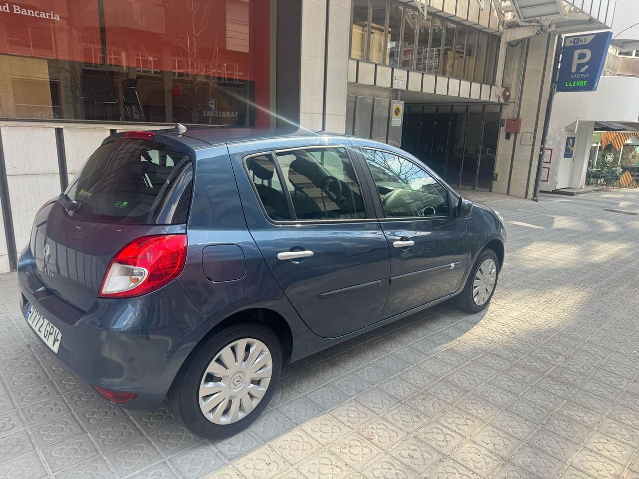 Foto Renault Clio 3