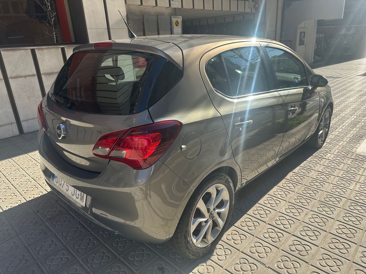 Foto Opel Corsa 2