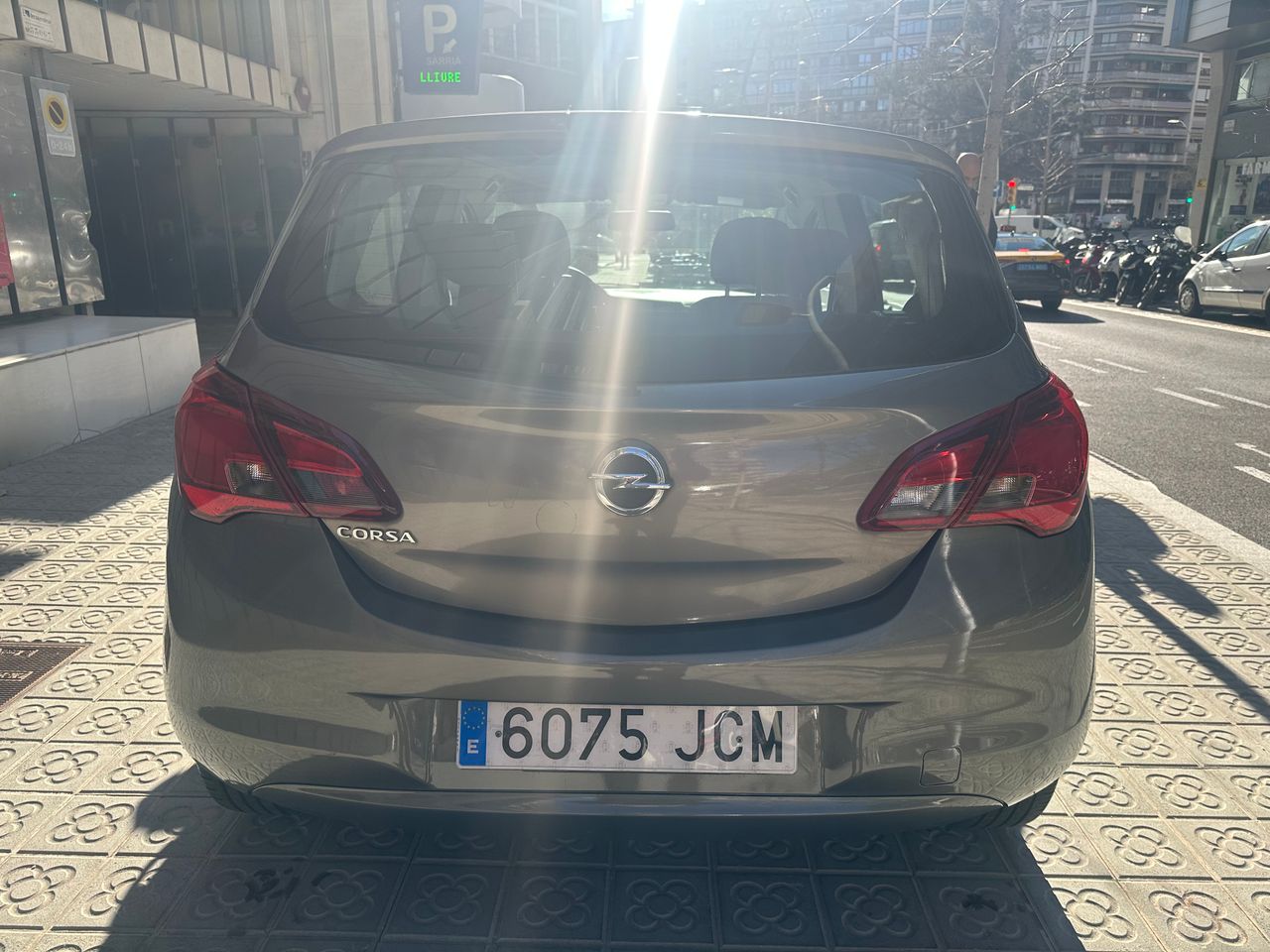 Foto Opel Corsa 3