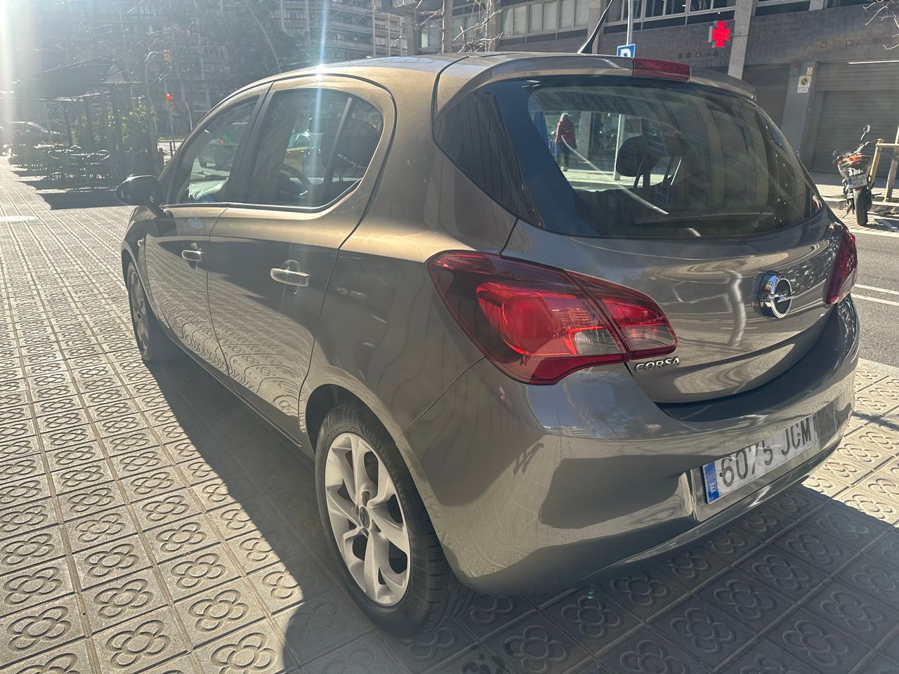 Foto Opel Corsa 4