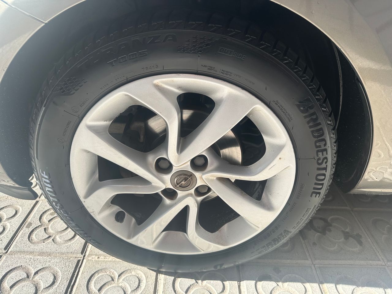 Foto Opel Corsa 5