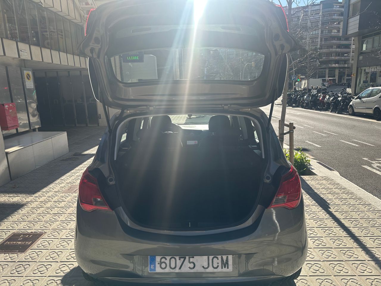 Foto Opel Corsa 9