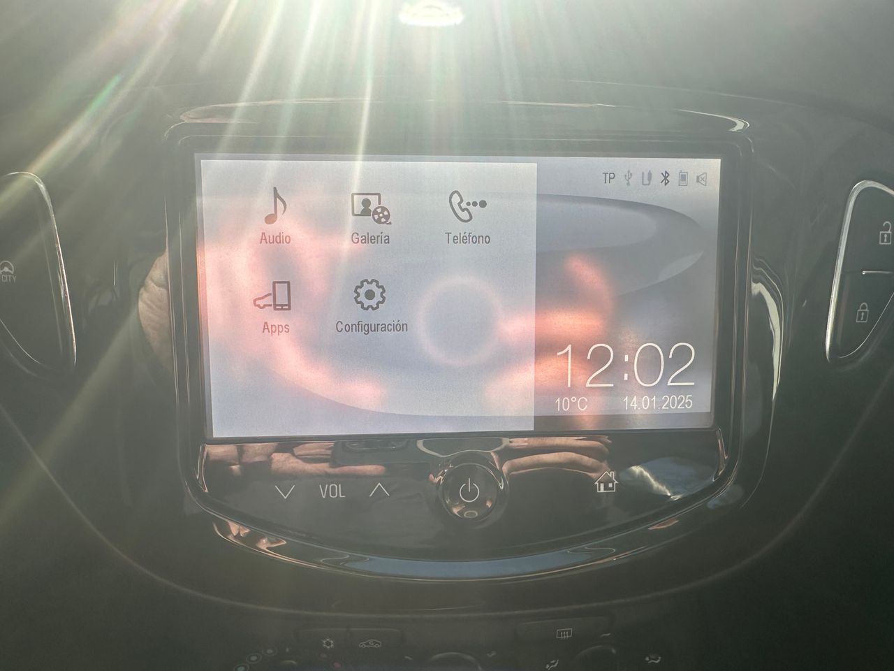Foto Opel Corsa 12