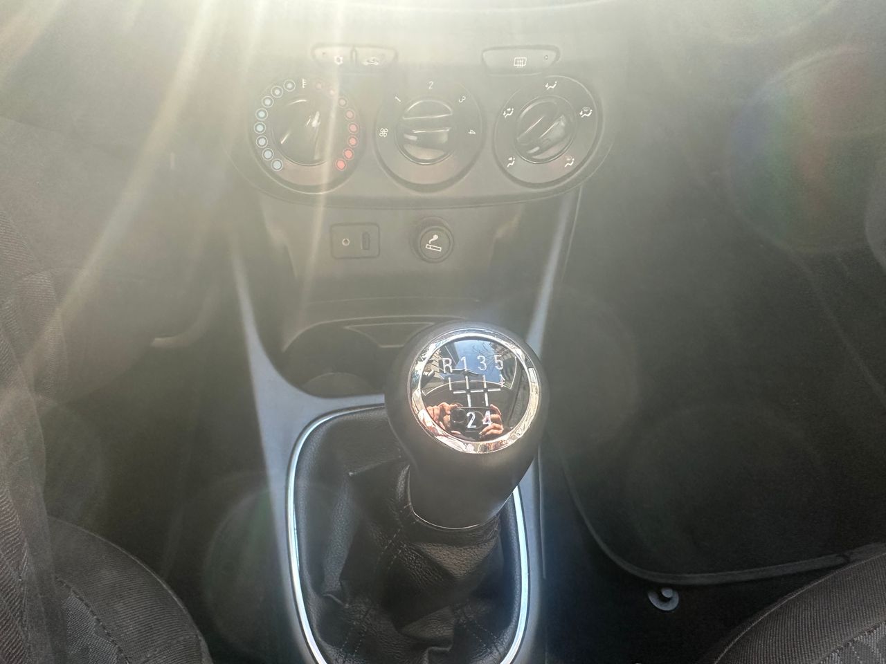 Foto Opel Corsa 13