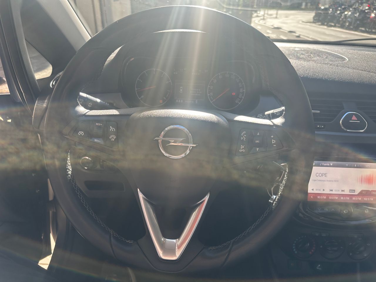 Foto Opel Corsa 15