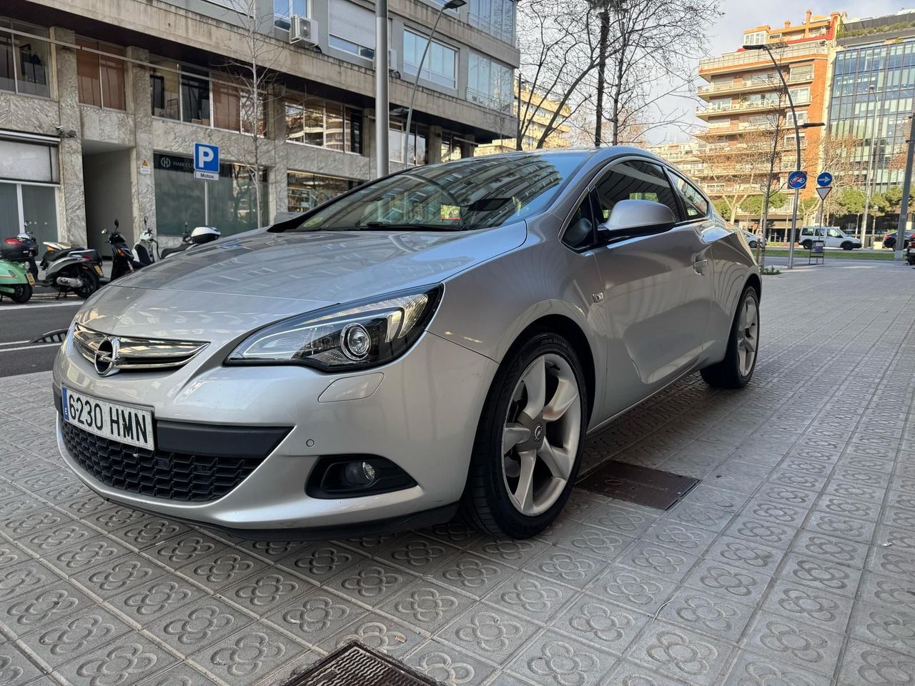 Foto Opel Astra 1
