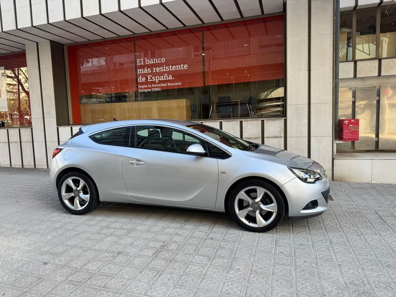 Foto Opel Astra 3