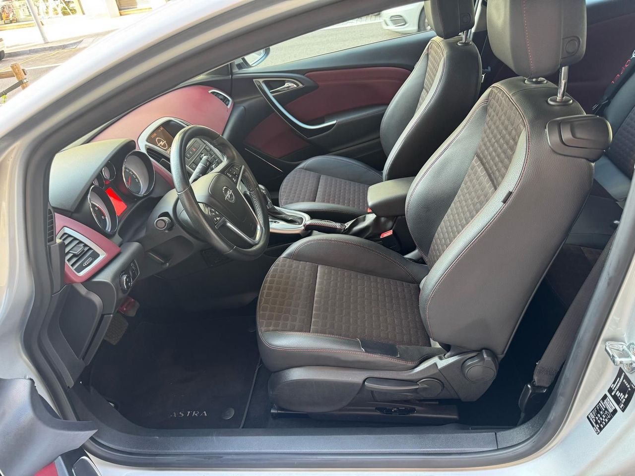 Foto Opel Astra 11