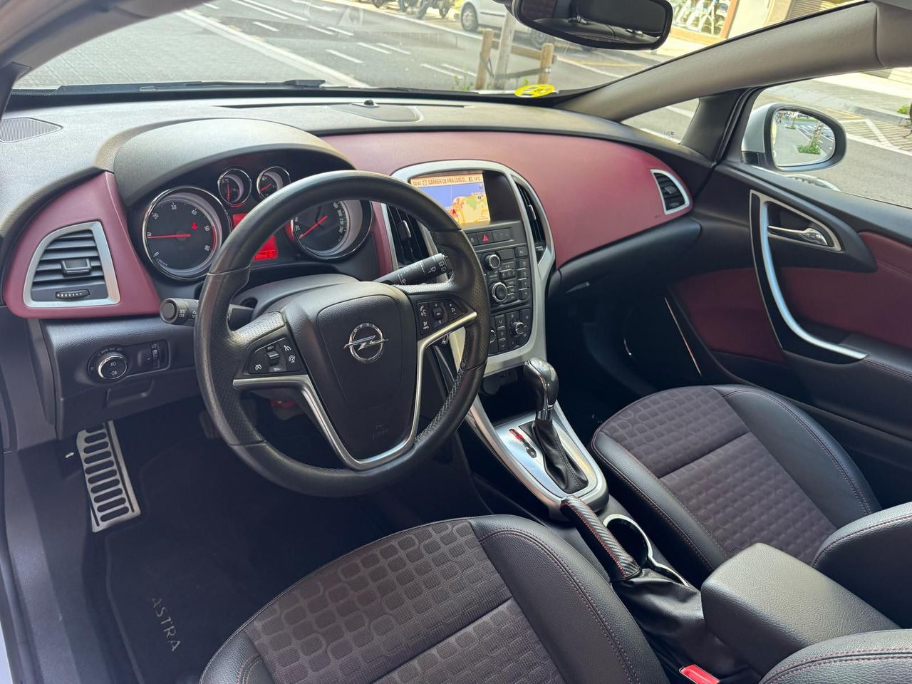 Foto Opel Astra 12