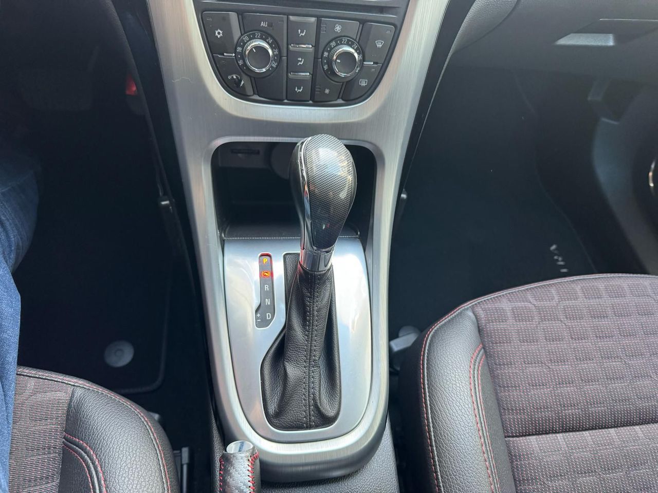 Foto Opel Astra 15