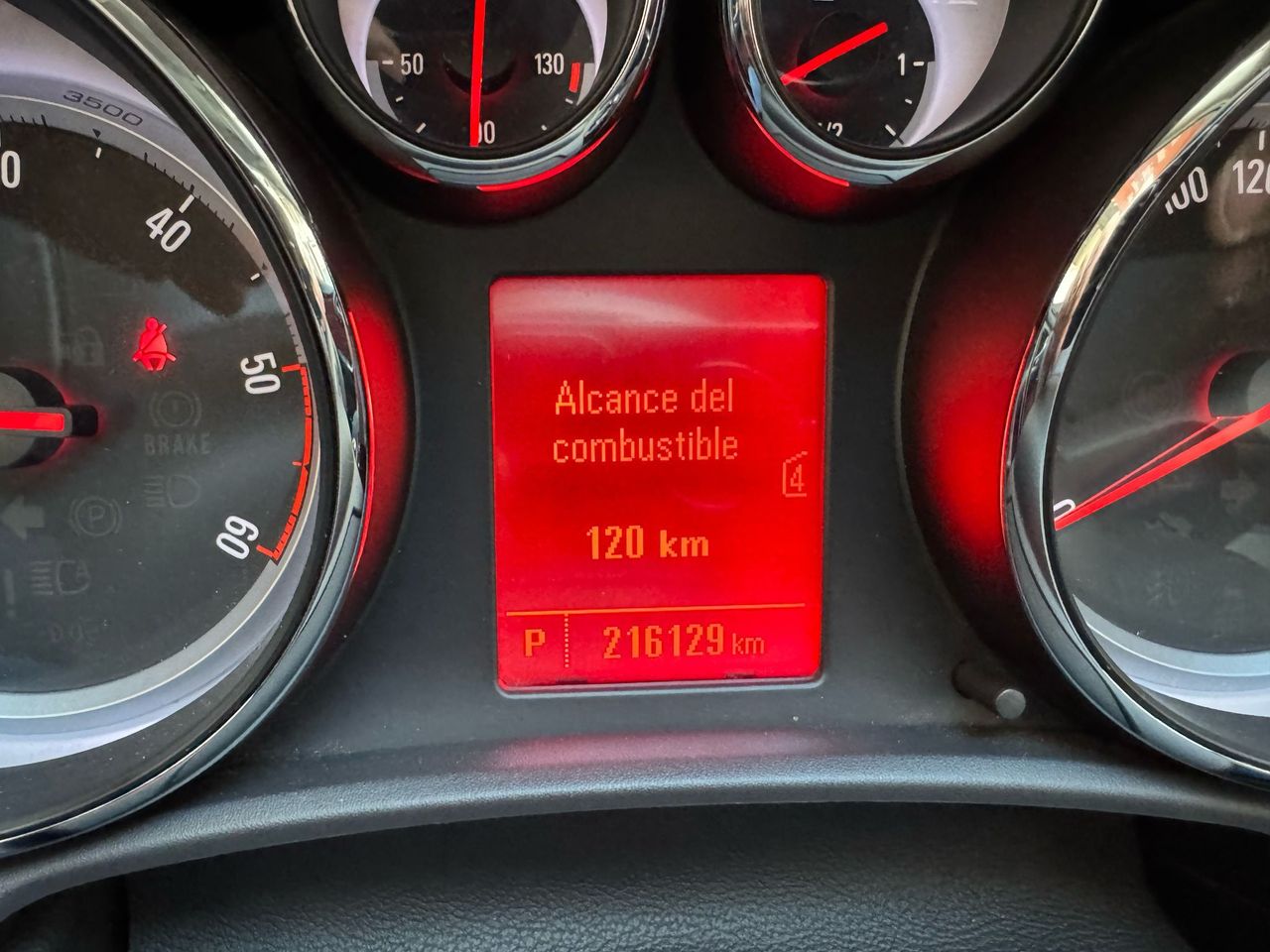 Foto Opel Astra 17