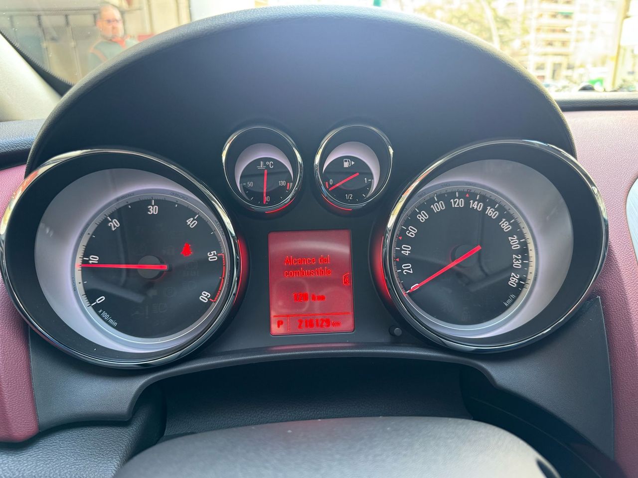 Foto Opel Astra 19