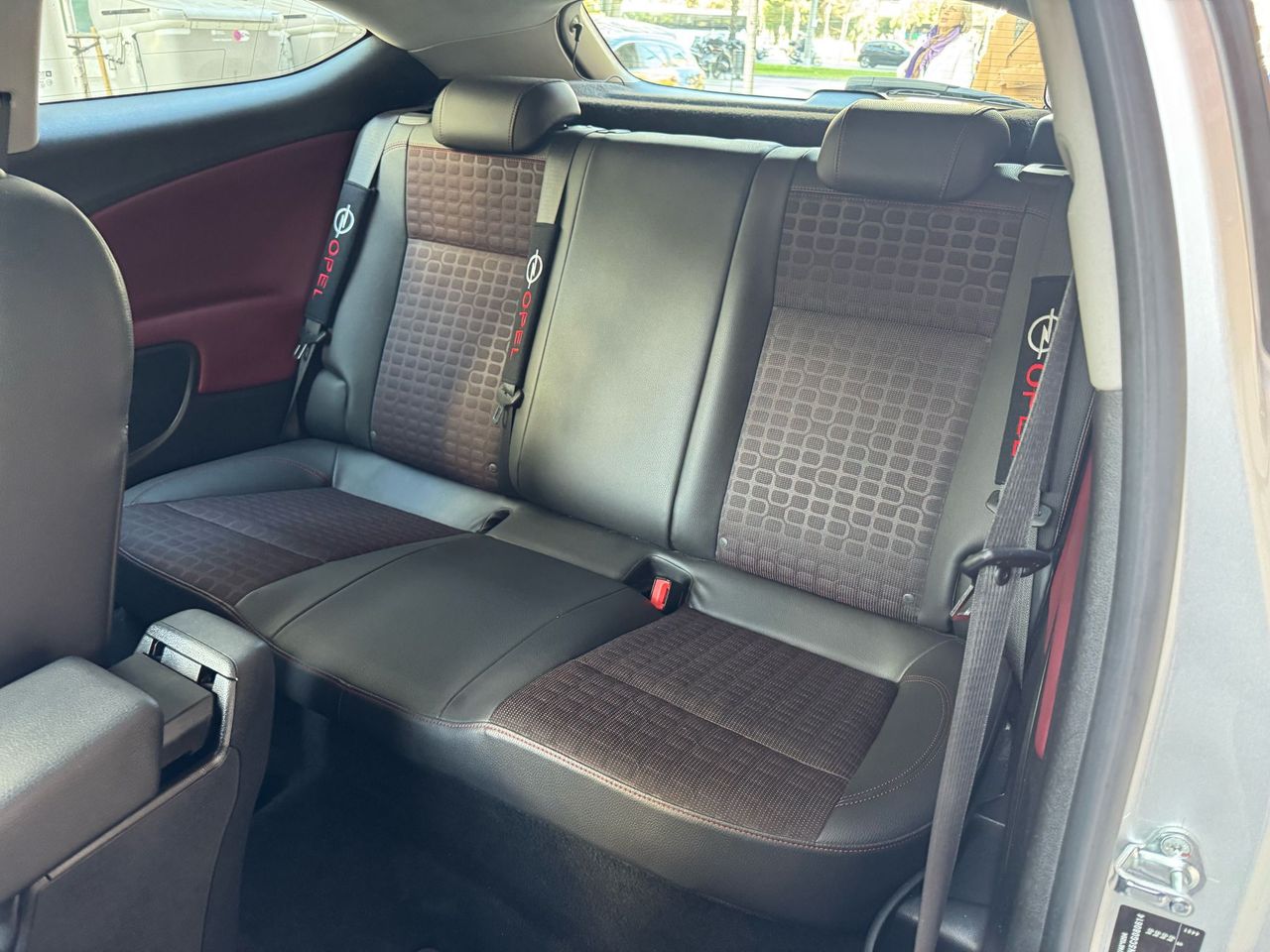 Foto Opel Astra 20