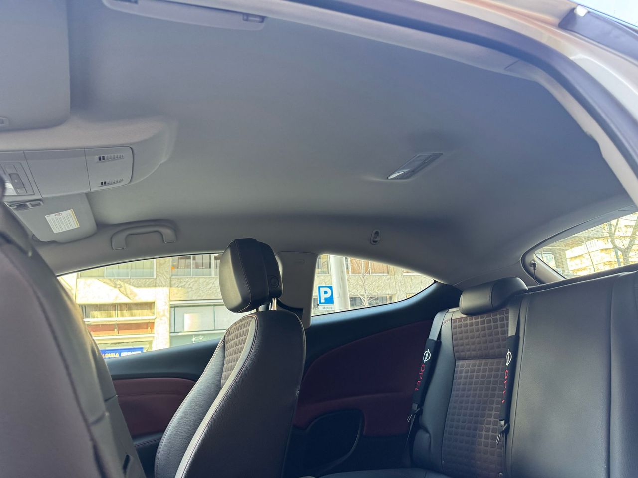 Foto Opel Astra 21