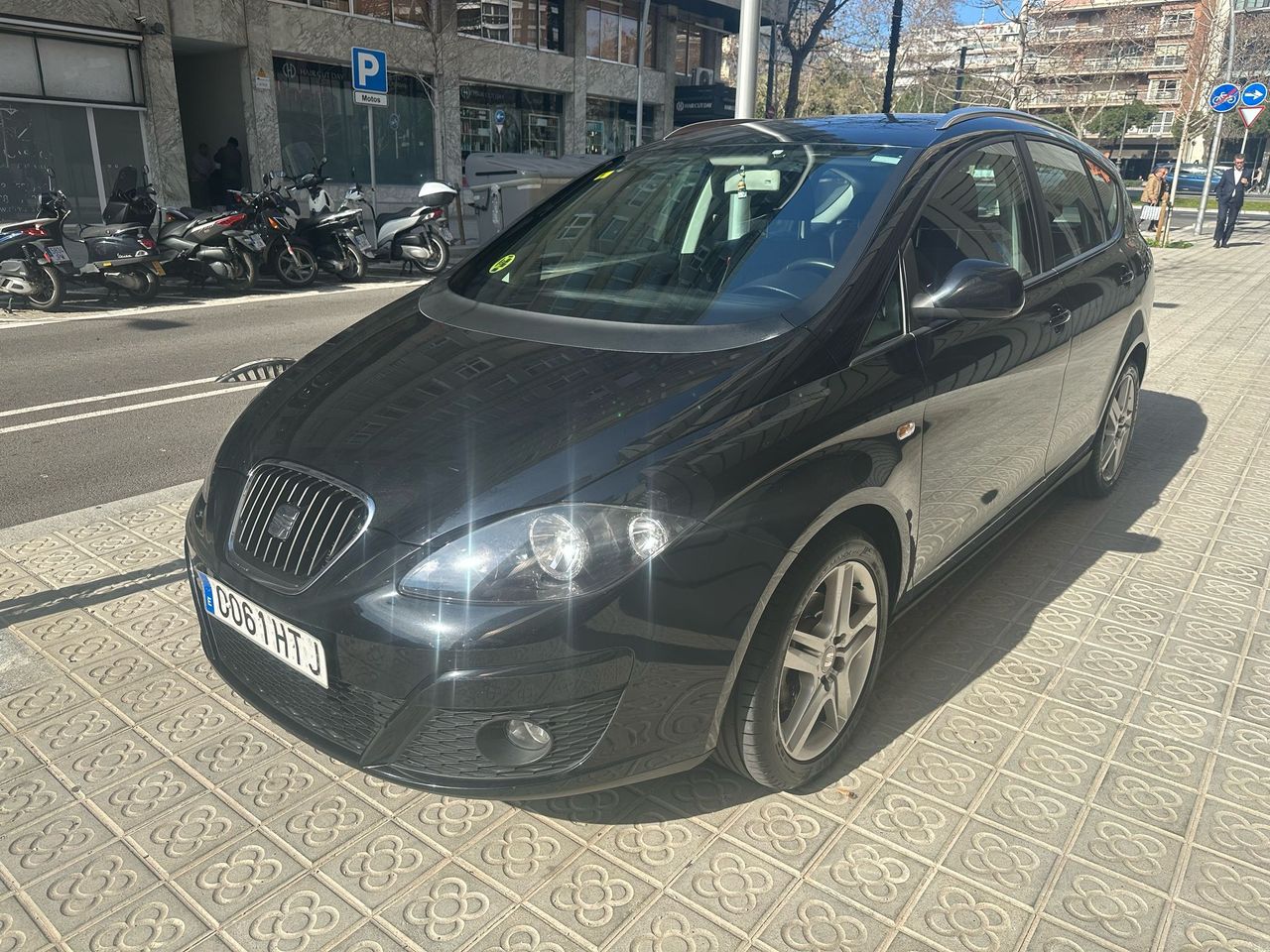 Foto Seat Altea XL 1