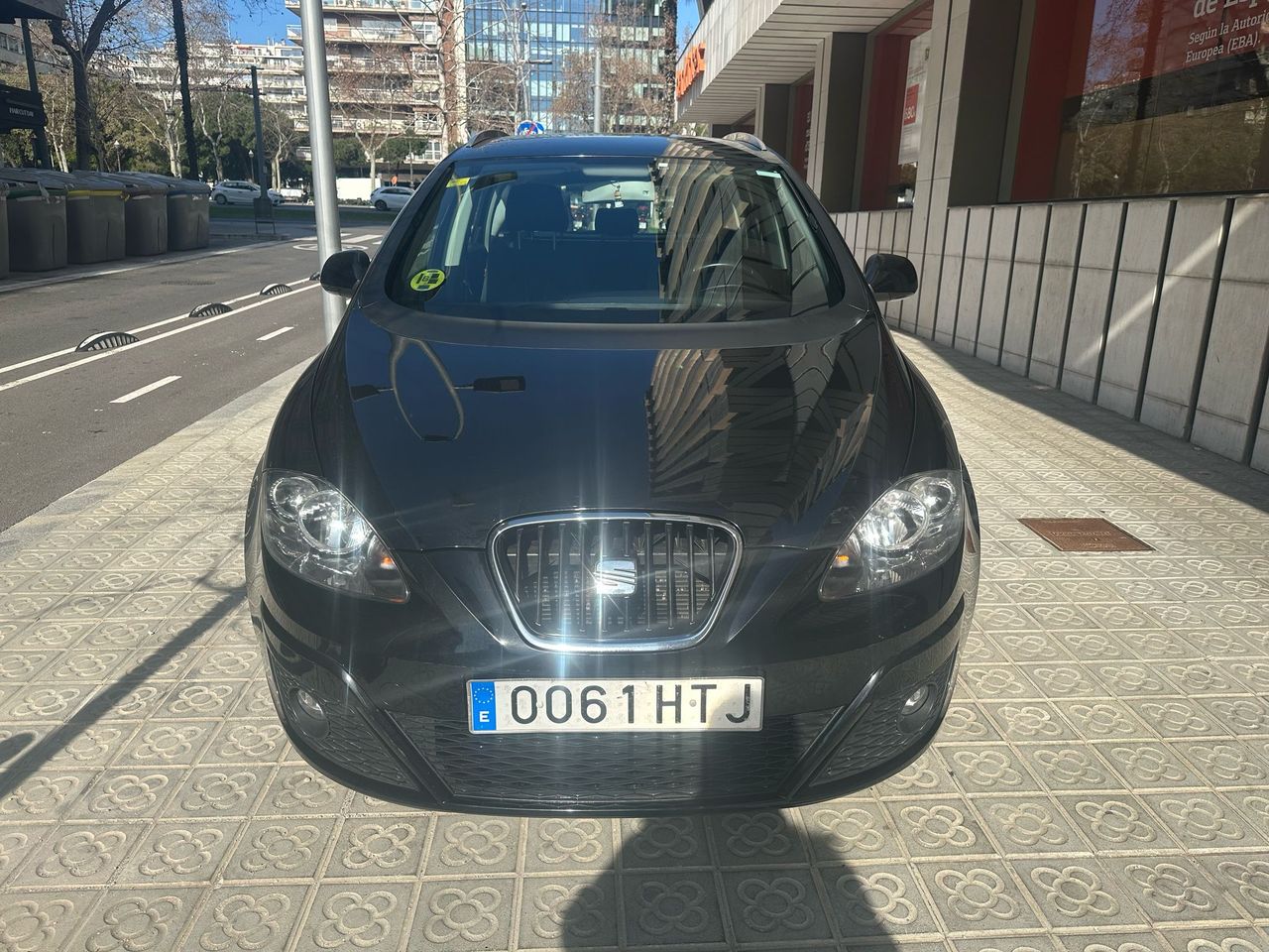 Foto Seat Altea XL 2