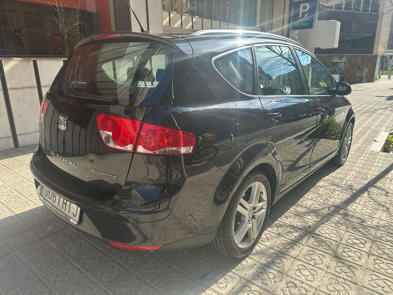 Foto Seat Altea XL 5