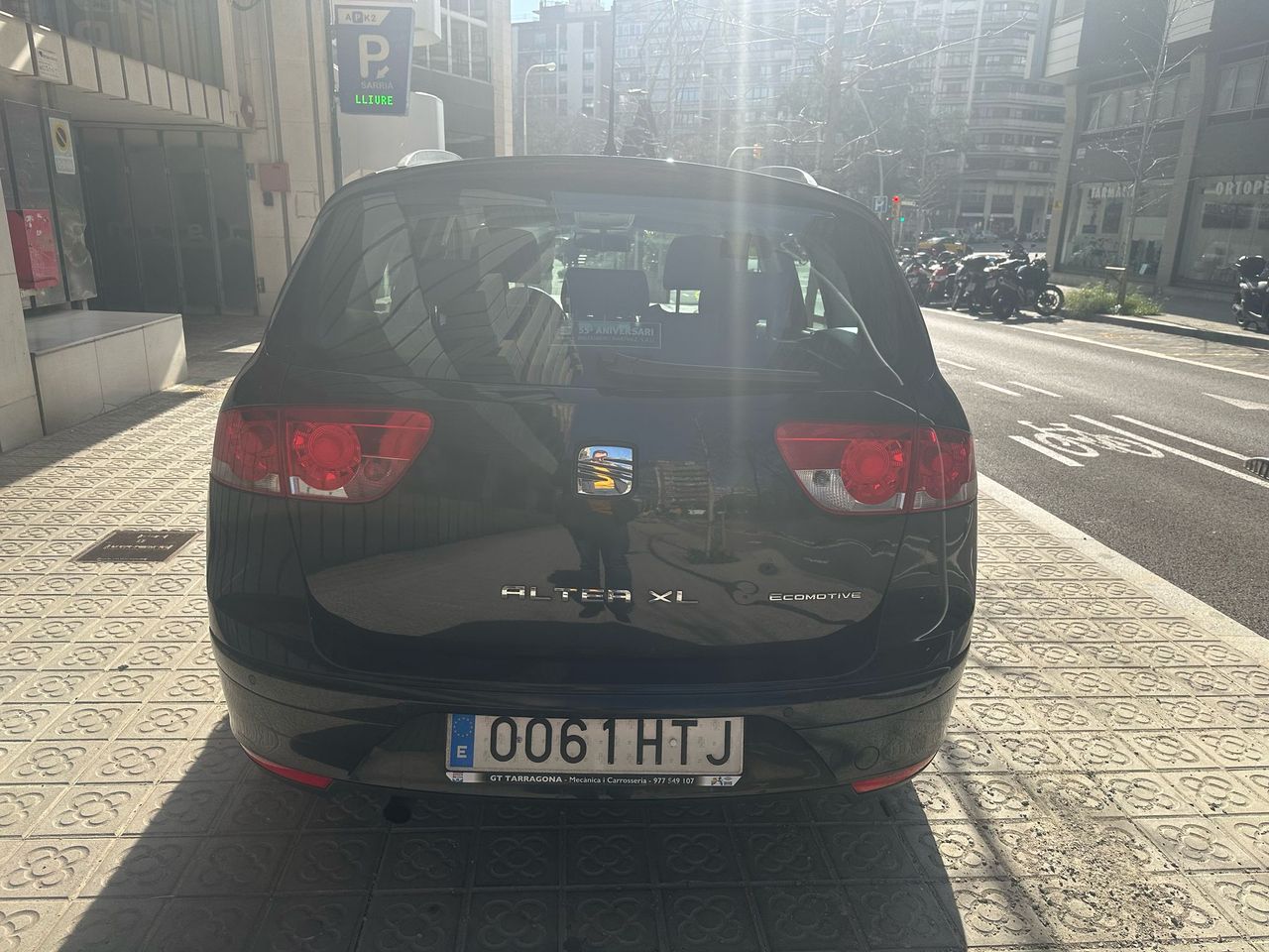 Foto Seat Altea XL 6