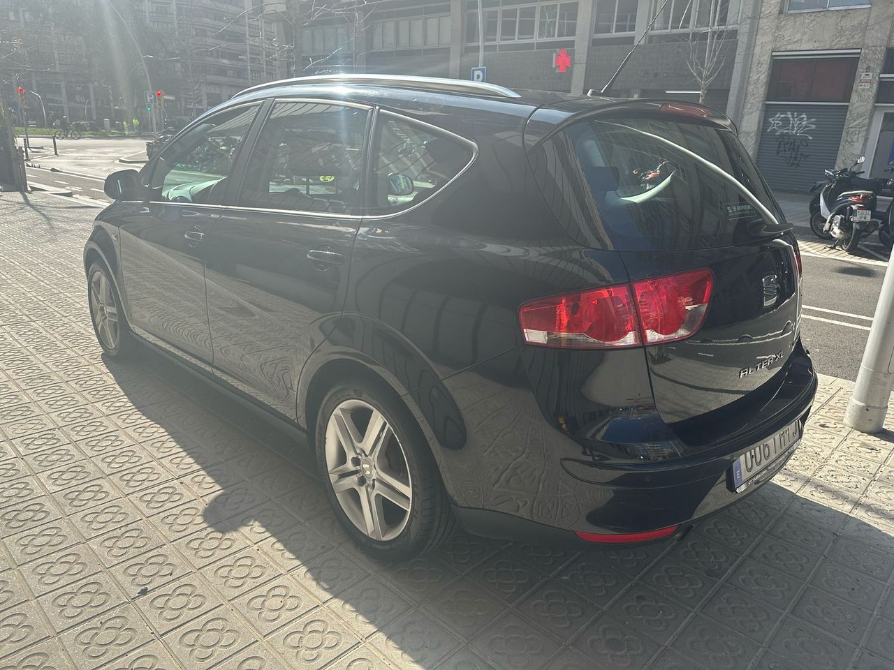 Foto Seat Altea XL 7