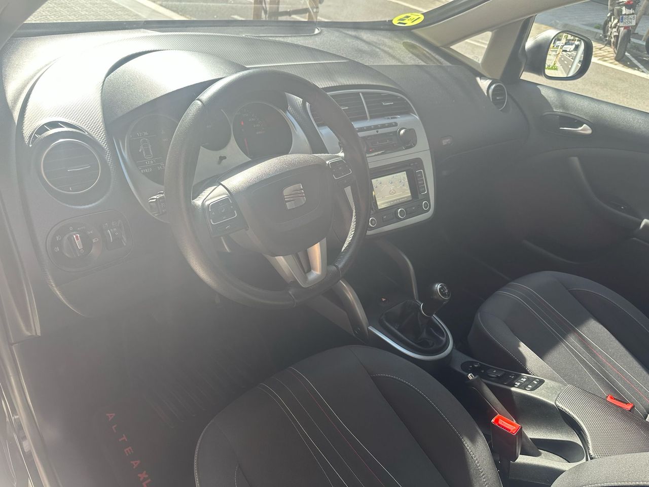 Foto Seat Altea XL 8
