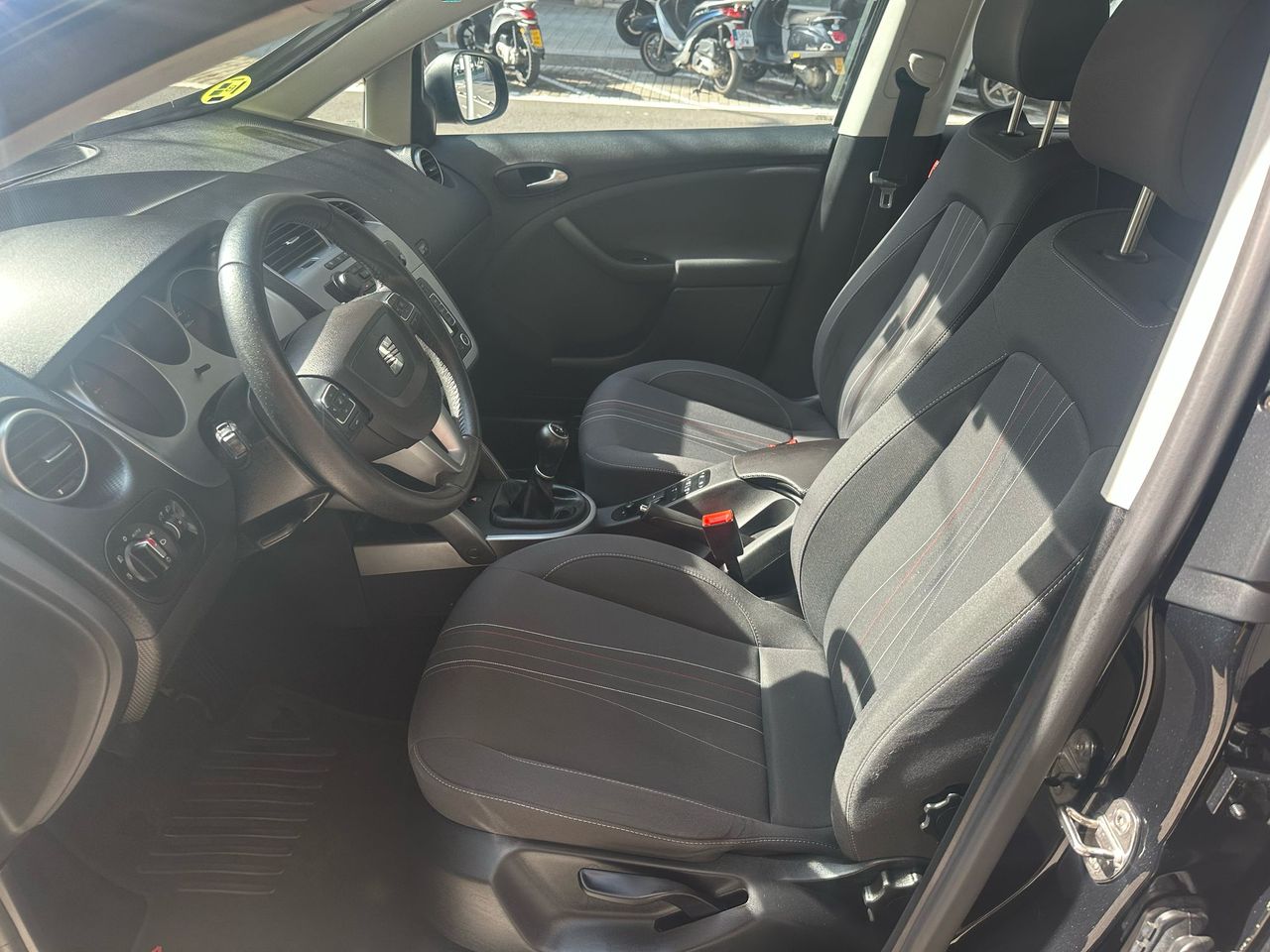 Foto Seat Altea XL 10