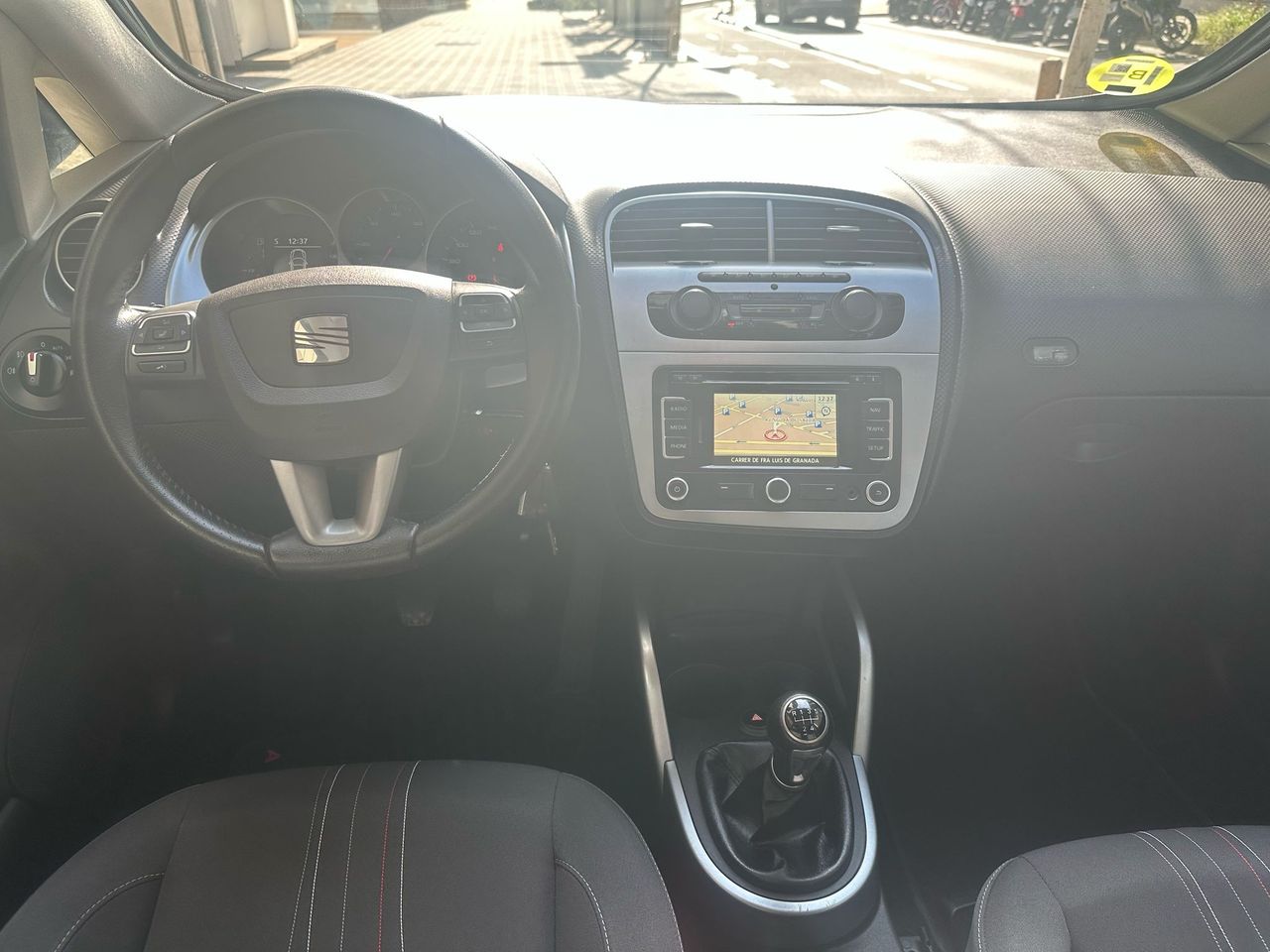 Foto Seat Altea XL 13