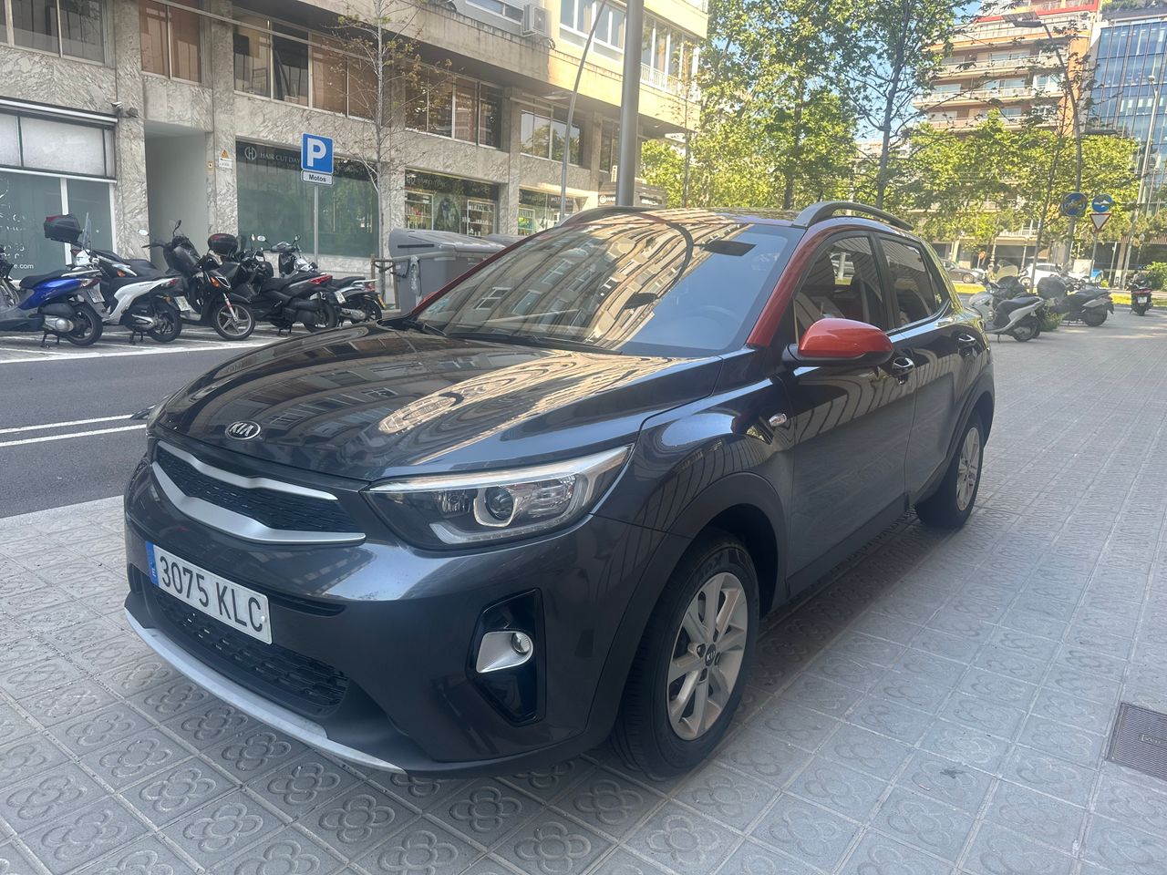 Foto Kia Stonic 1