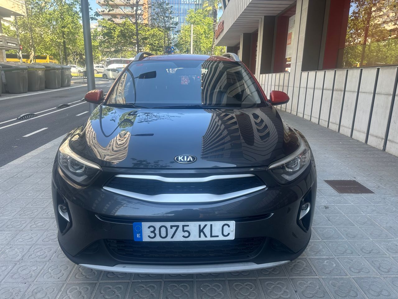Foto Kia Stonic 2