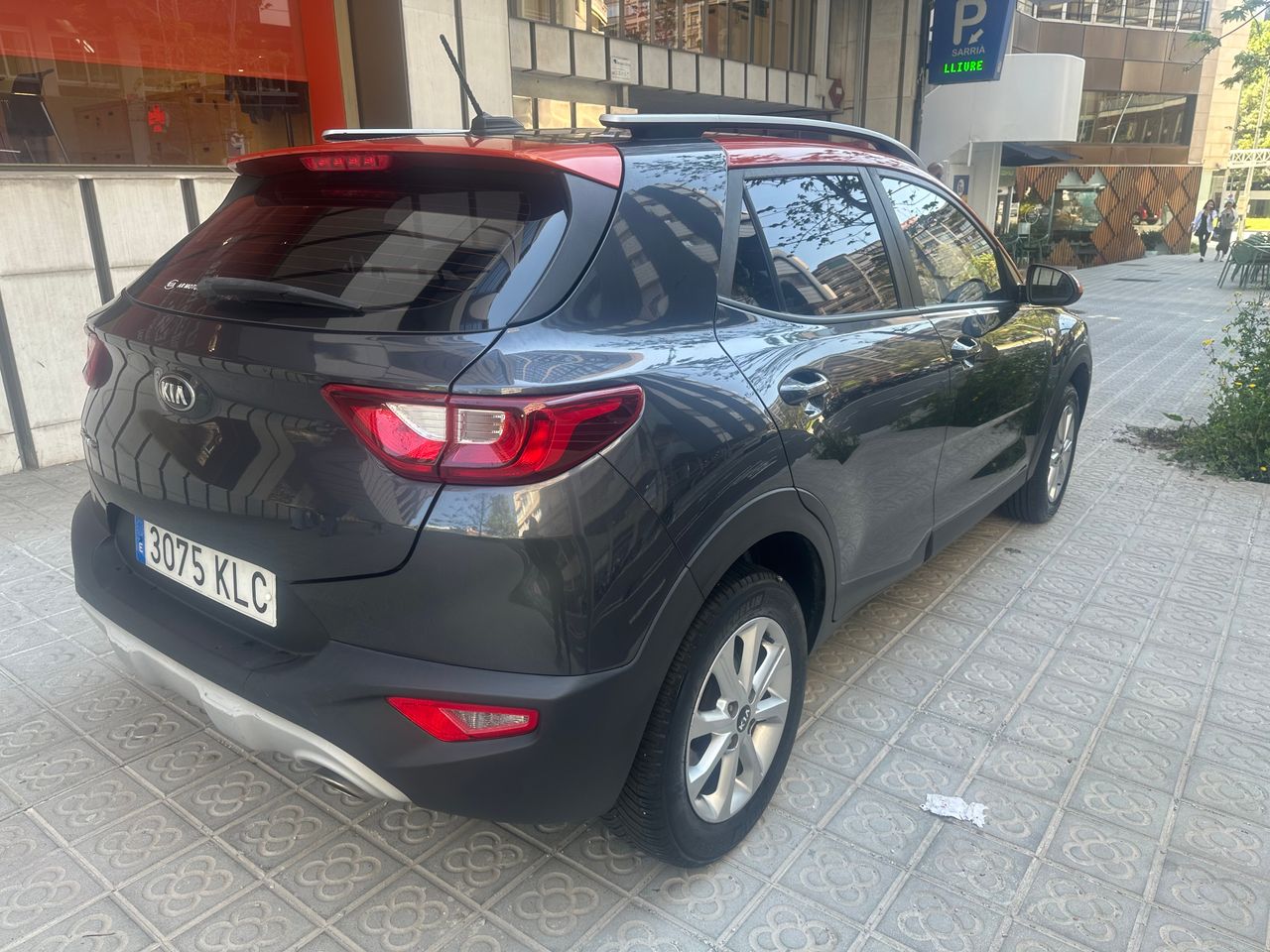 Foto Kia Stonic 4