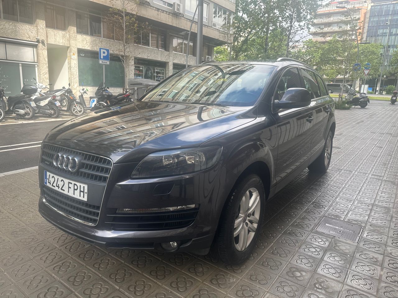 Foto Audi Q7 1