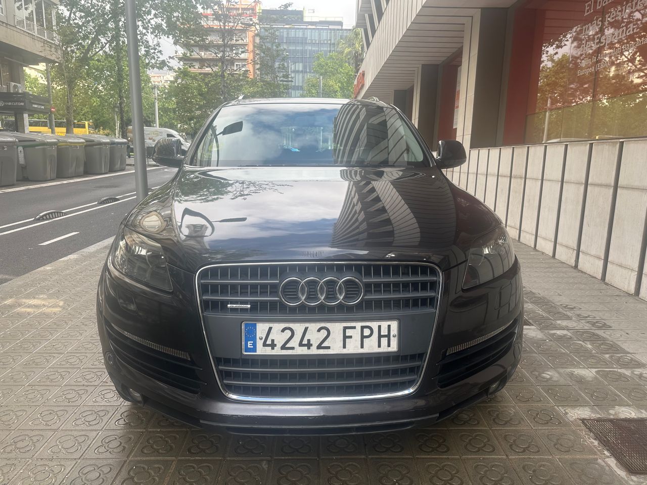 Foto Audi Q7 2