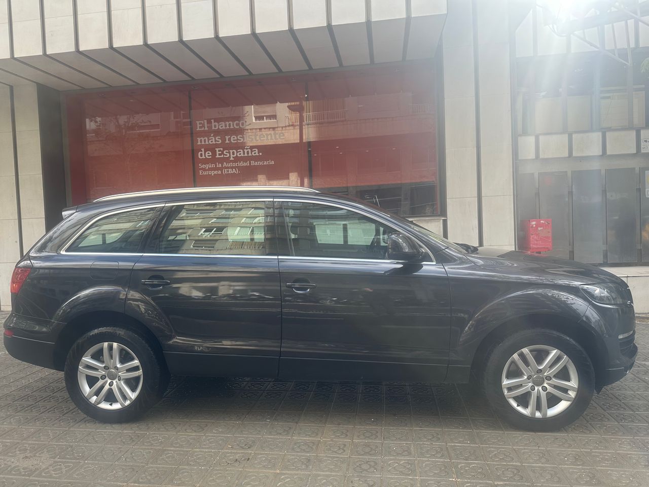 Foto Audi Q7 4