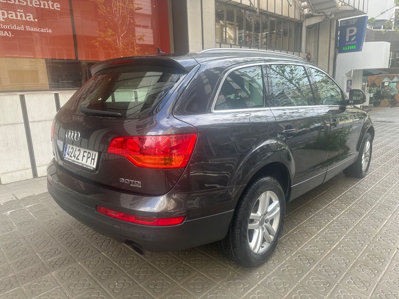 Foto Audi Q7 5