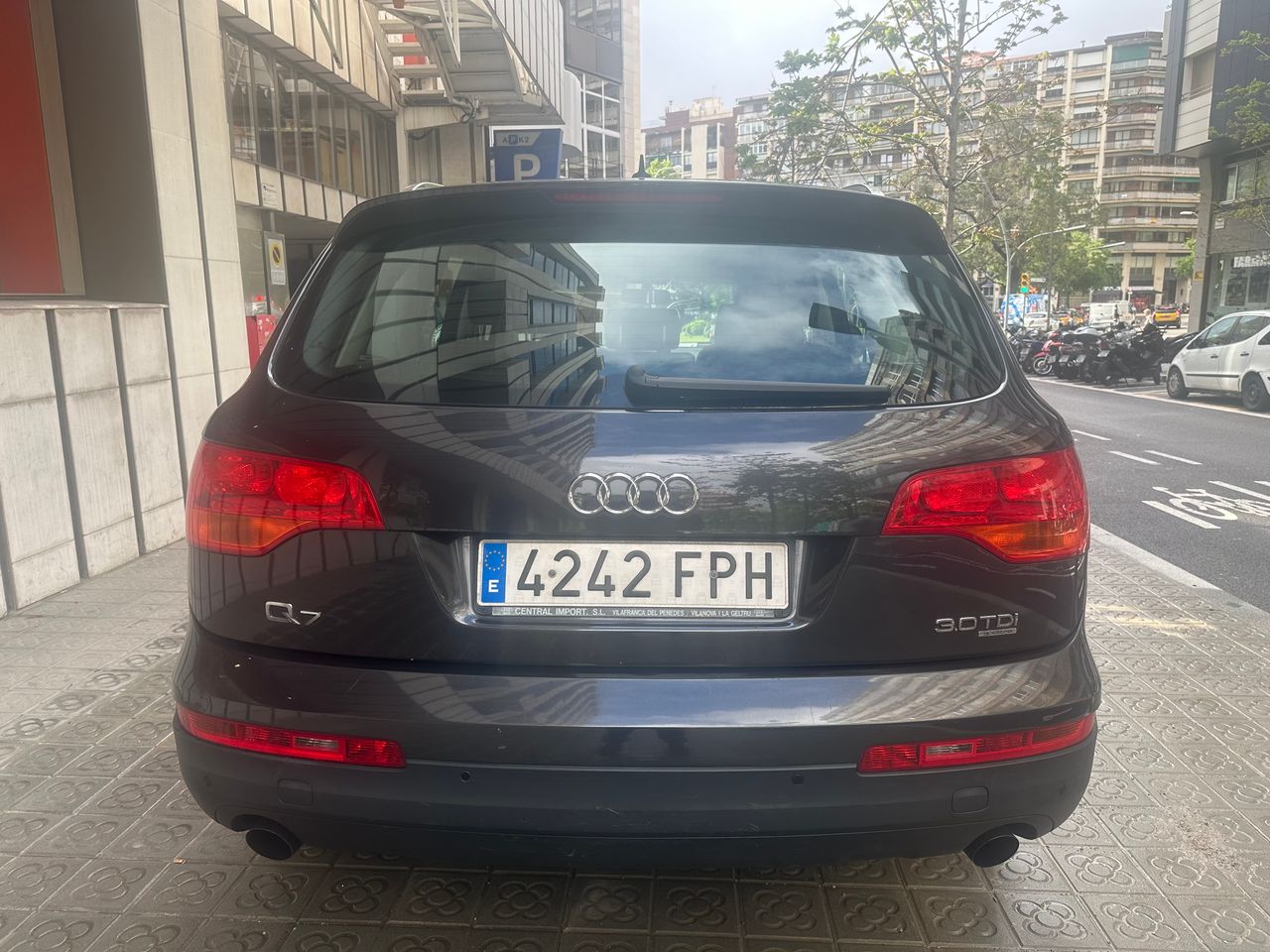 Foto Audi Q7 6