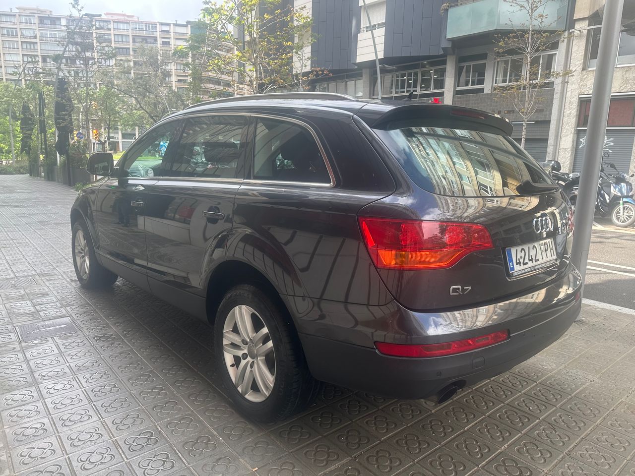 Foto Audi Q7 7