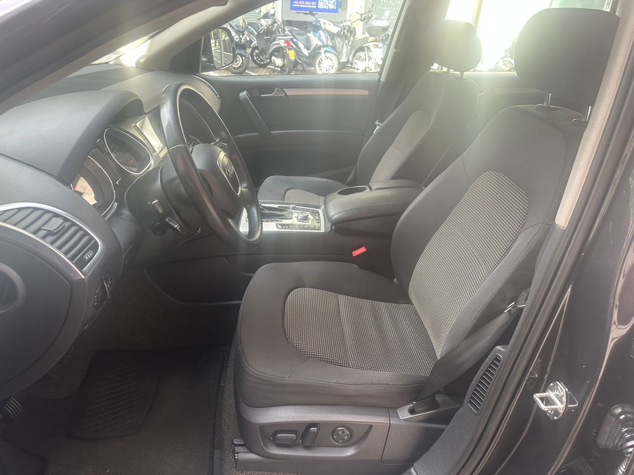 Foto Audi Q7 9