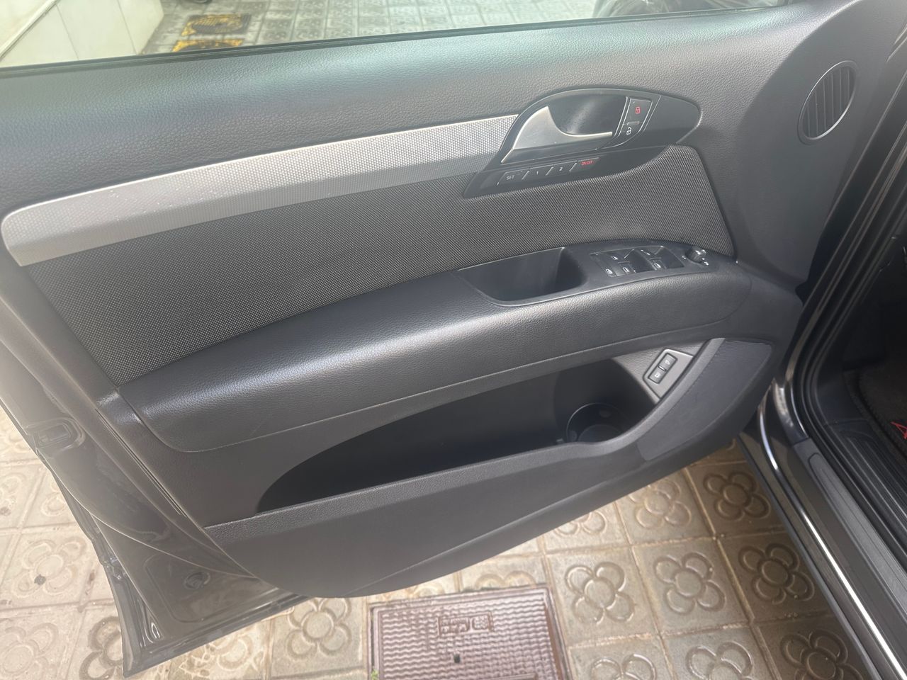 Foto Audi Q7 12