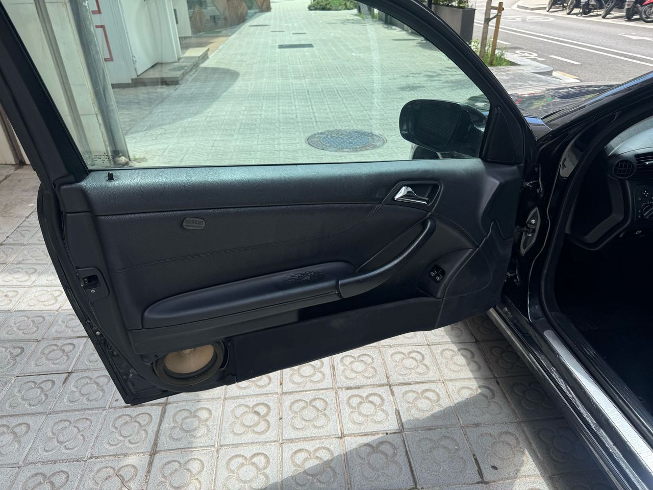 Foto Mercedes-Benz Clase CLC 8