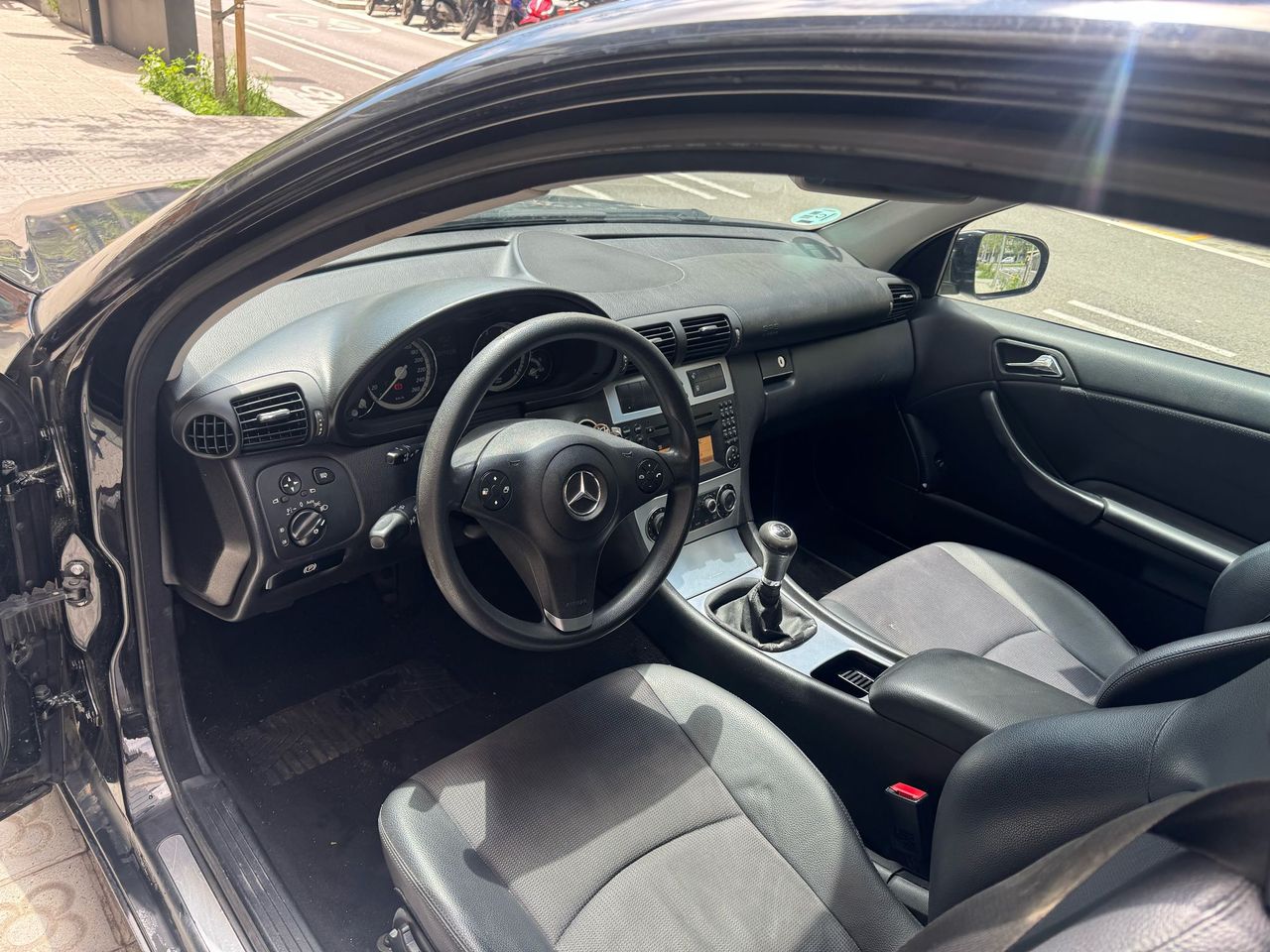 Foto Mercedes-Benz Clase CLC 10