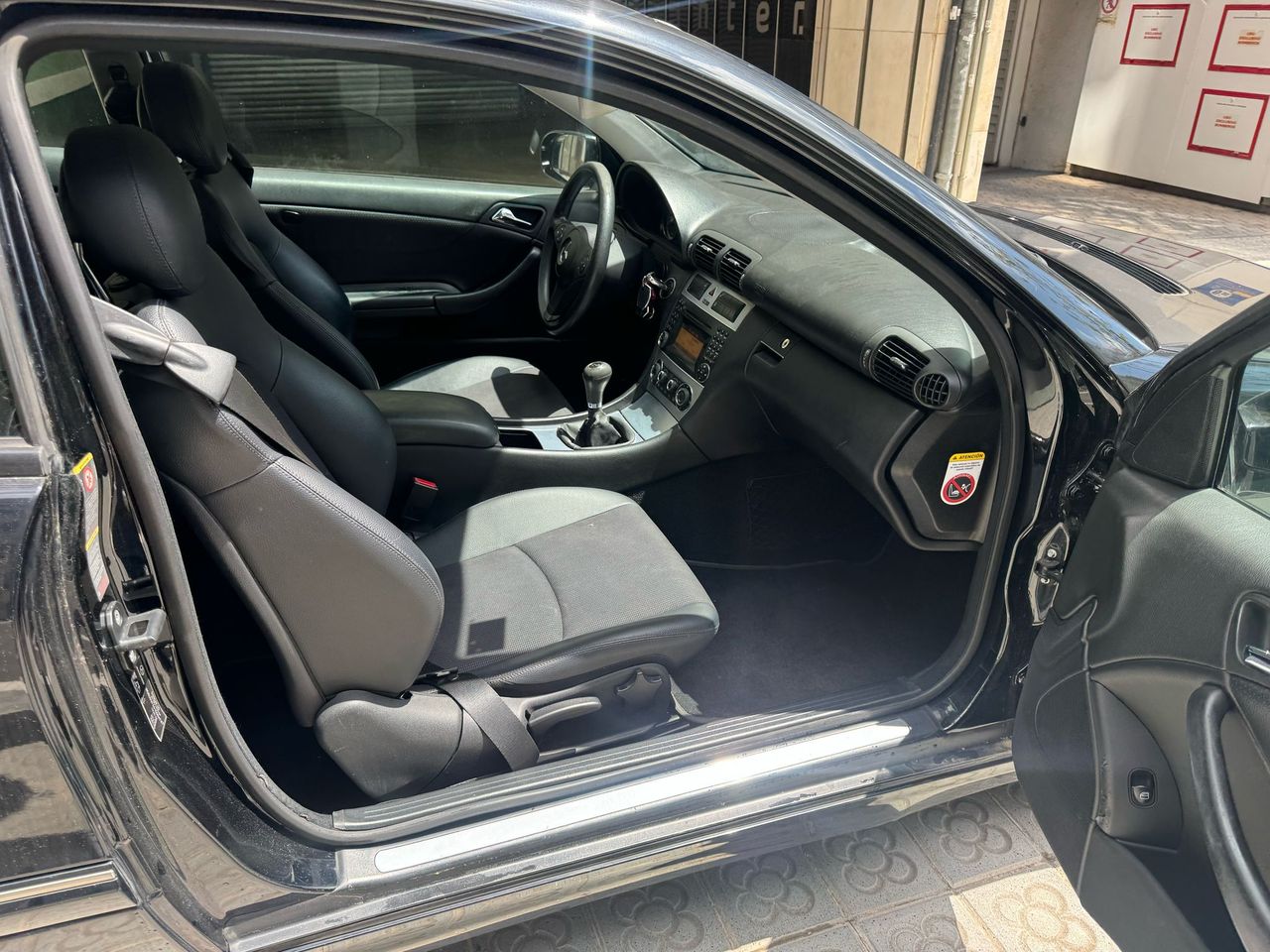 Foto Mercedes-Benz Clase CLC 15