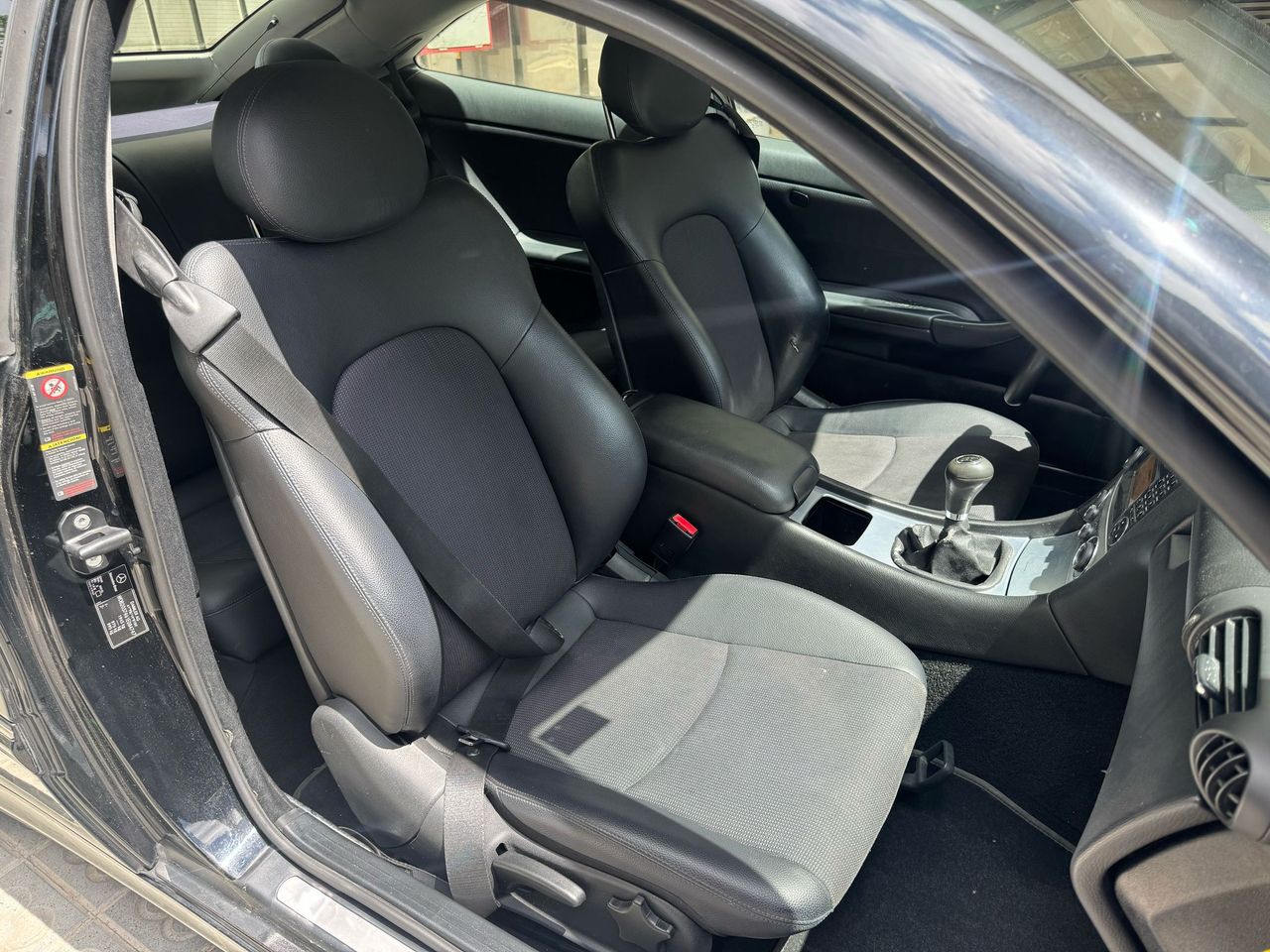 Foto Mercedes-Benz Clase CLC 16
