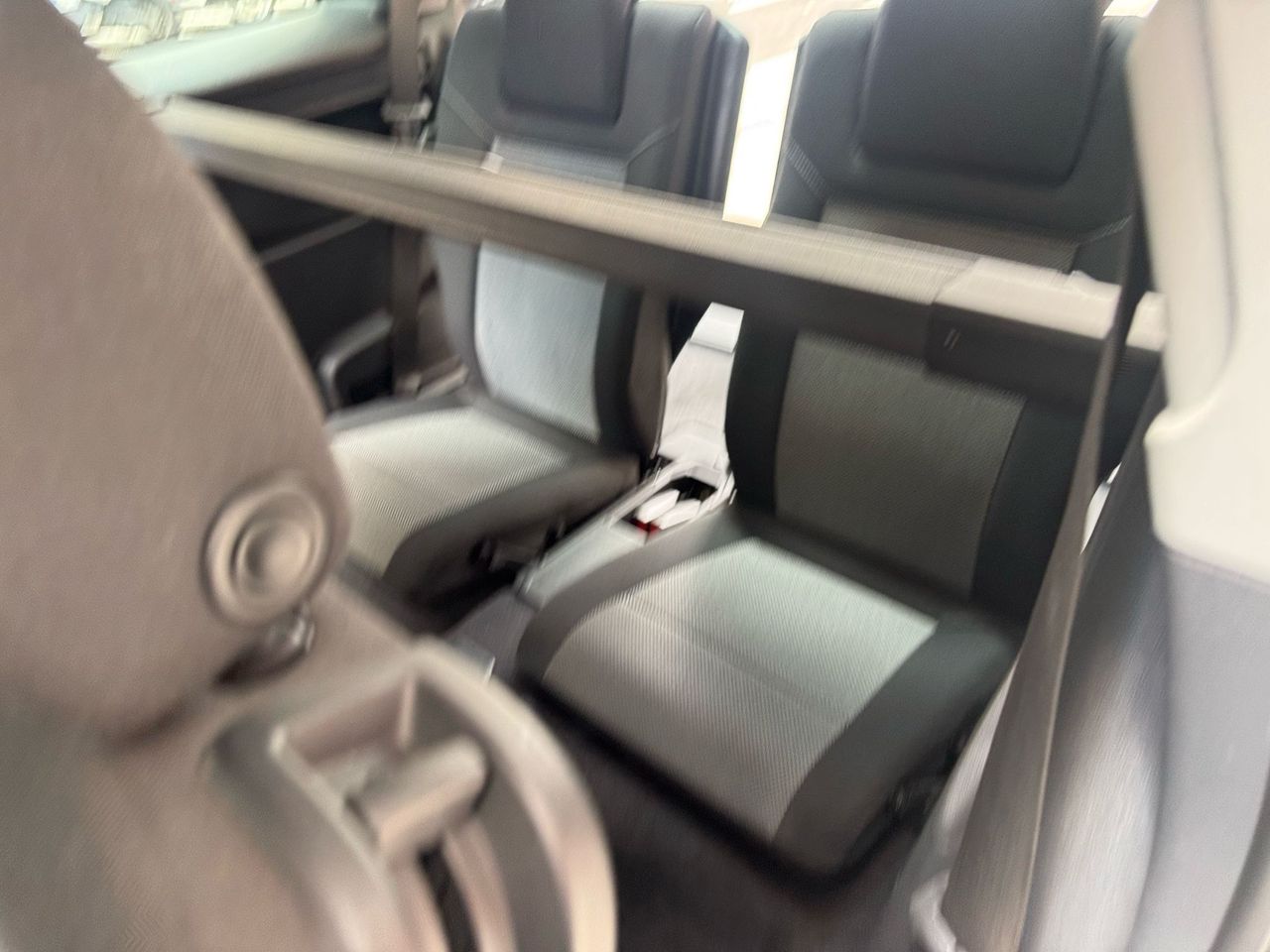 Foto Opel Zafira 5