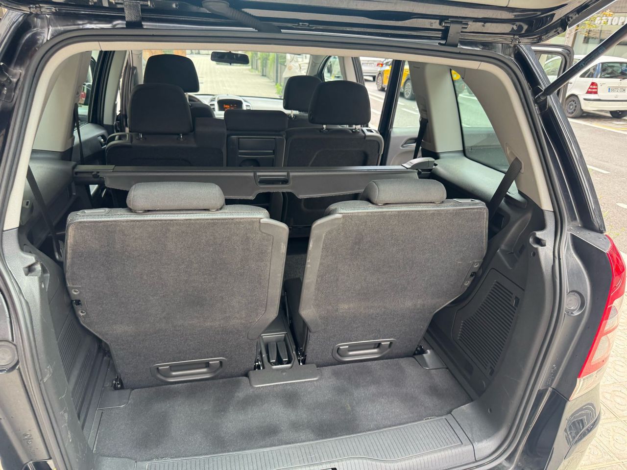 Foto Opel Zafira 6